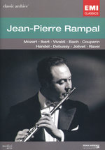 Film: Jean-Pierre Rampal - Mozart/Ibert/Vivaldi/Bach..