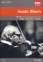 Film: Isaac Stern - Mozart/Bach/Geminiani/Kreisler