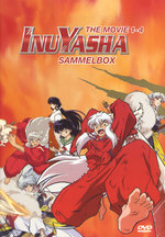 Film: Inu Yasha - The Movie-Sammelbox [4 DVDs]