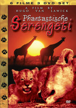 Film: Phantastische Serengeti [3 DVDs]