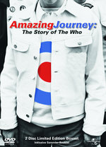 Film: Amazing Journey: The Story of Who [2 DVDs]