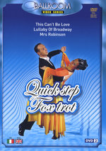 Film: Quick Step/Fox Trot - Ballroom Video Series