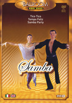 Film: Samba - Ballroom Video Series