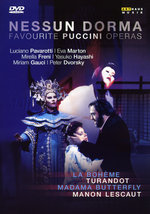 Film: Nessun Dorma - Favourite Puccine Operas [4 DVDs]