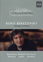Film: Boris Berezovsky - Change of Plans