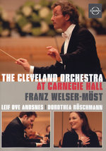 Film: The Cleveland Orchestra at Carnegie Hall