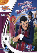 Film: LazyTown Vol. 09 - Freddies größte Misserfolge