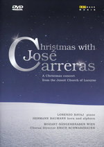 Film: Jose Carreras - Christmas with Jose Carreras