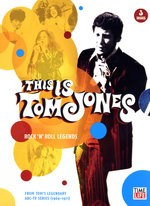 Film: Tom Jones - This is Tom Jones/Rock ... [3 DVDs]