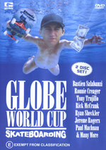 Film: Globe World Cup Skateboarding [2 DVDs]