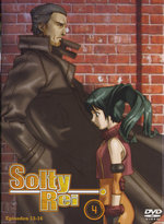 Film: Solty Rei Vol. 4 - Episode 13-16