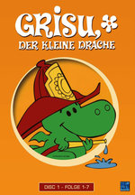 Film: Grisu - Der kleine Drache 1 - Folgen 01-07