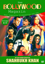 Film: Das Bollywood Magazin Vol. 4+5 (OmU)