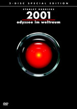 Film: 2001: Odyssee im Weltraum [SE] [2 DVDs]