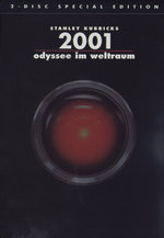 Film: 2001: Odyssee im Weltraum [SE] [MP] [2 DVDs]