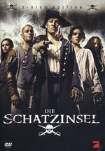 Film: Die Schatzinsel [2 DVDs]
