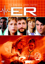 Film: Emergency Room - Staffel 10 [3 DVDs]