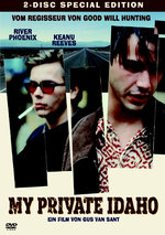 Film: My private Idaho [SE] [2 DVDs]