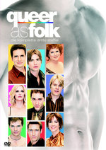 Film: Queer as Folk - Staffel 3 [4 DVDs]