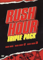 Film: Rush Hour - Trilogy [3 DVDs]