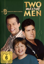 Film: Two and a Half Men - Mein cool.../St.3 [4 DVDs]