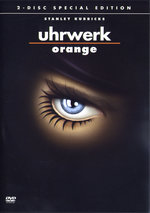 Film: Uhrwerk Orange [SE] [2 DVDs]