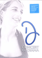 Film: Concert for Diana [2 DVDs]