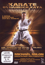 Film: Karate Dynamisch Kata - Band 1 - Michael Milon