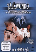 Film: Taekwondo - Fusstritte & Kampftechniken