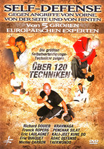 Film: Self-Defense - Gegen Angriffe von vorne, von ...