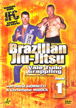 Film: Brazilian Jiu-Jitsu - Vale Tudo Grappling 1