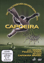 Film: Die technischen Grundlagen des Capoeira
