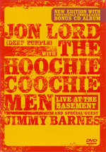 Film: Jon Lord with The Hoochie Coochie Men... (+ CD)