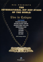 Film: RZA - The World According To RZA/Live in Cologne