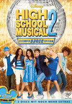Film: High School Musical 2 - Ext. Dance Ed. [2 DVDs]