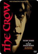 Film: The Crow 1+2 [UE] [MP] [2 DVDs]