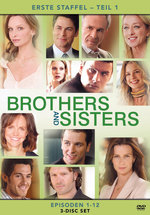 Film: Brothers and Sisters - Staffel 1.1/... [3 DVDs]