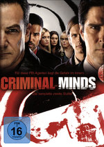 Film: Criminal Minds - Staffel 2 [6 DVDs]