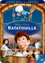 Film: Ratatouille [SE] [MP] [2 DVDs]