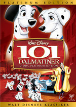 Film: 101 Dalmatiner [PE] [2 DVDs]