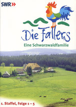 Film: Die Fallers - Staffel 1/Folgen 01-05