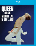 Film: Queen - Rock Montreal & Live Aid