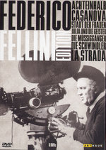 Film: Federico Fellini Edition [8 DVDs]