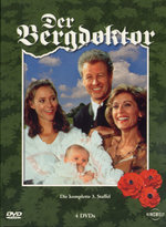 Film: Der Bergdoktor - Staffel 3 [4 DVDs]