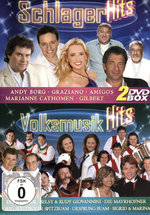 Film: Schlager- & Volksmusik-Hits [2 DVDs]