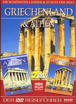 Film: Griechenland & Athen - Die schönsten... [2 DVDs]