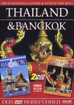 Film: Thailand & Bangkok - Die schönsten ... [2 DVDs]