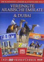 Film: Vereinigte Arabische Emirate & Dubai [2 DVDs]