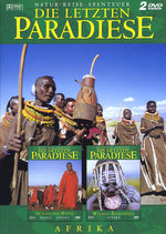Film: Die letzten Paradiese - Afrika-Box [2 DVDs]
