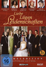 Film: Liebe, Lügen, Leidenschaften [3 DVDs]